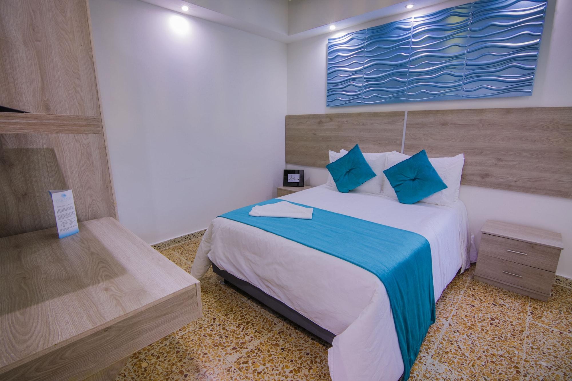 Velik Ocean Hotel Aeropuerto Cartagena Exterior foto